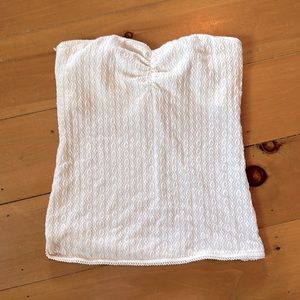 Aerie girly tube. Size small. NWOT.